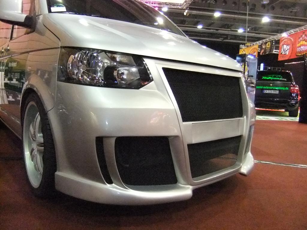 Bodykit passend für VW T5 ab 2009 "SFL"