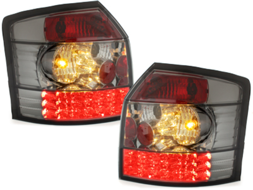 LED Rückleuchten für Audi A4 B6 8E Avant 01-04 smoke rauch