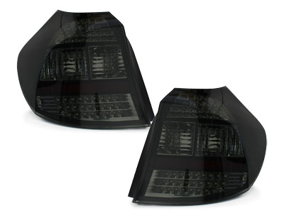 LED Rückleuchten für BMW 1er E87 E81 04-07 smoke Depo