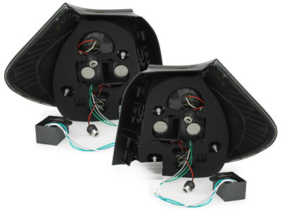LED Rückleuchten für BMW 1er E87 E81 04-07 smoke Depo