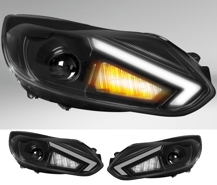 Osram LEDriving XENARC Xenon Scheinwerfer für Ford Focus MK3 11-14