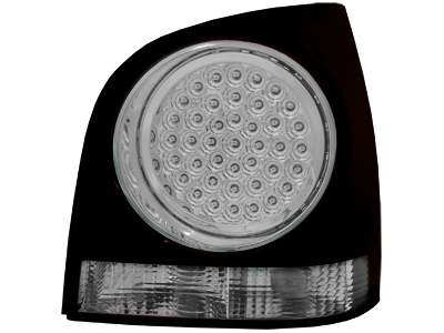 LED Rückleuchten schwarz für VW Polo 9N 9N3 11.01-05.09