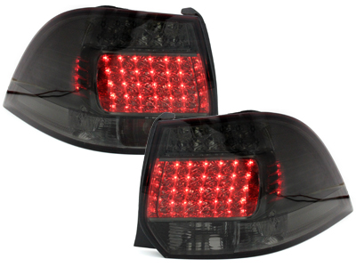 LED Rückleuchten für VW Golf Variant V 03-07, Golf VI 08+ smoke