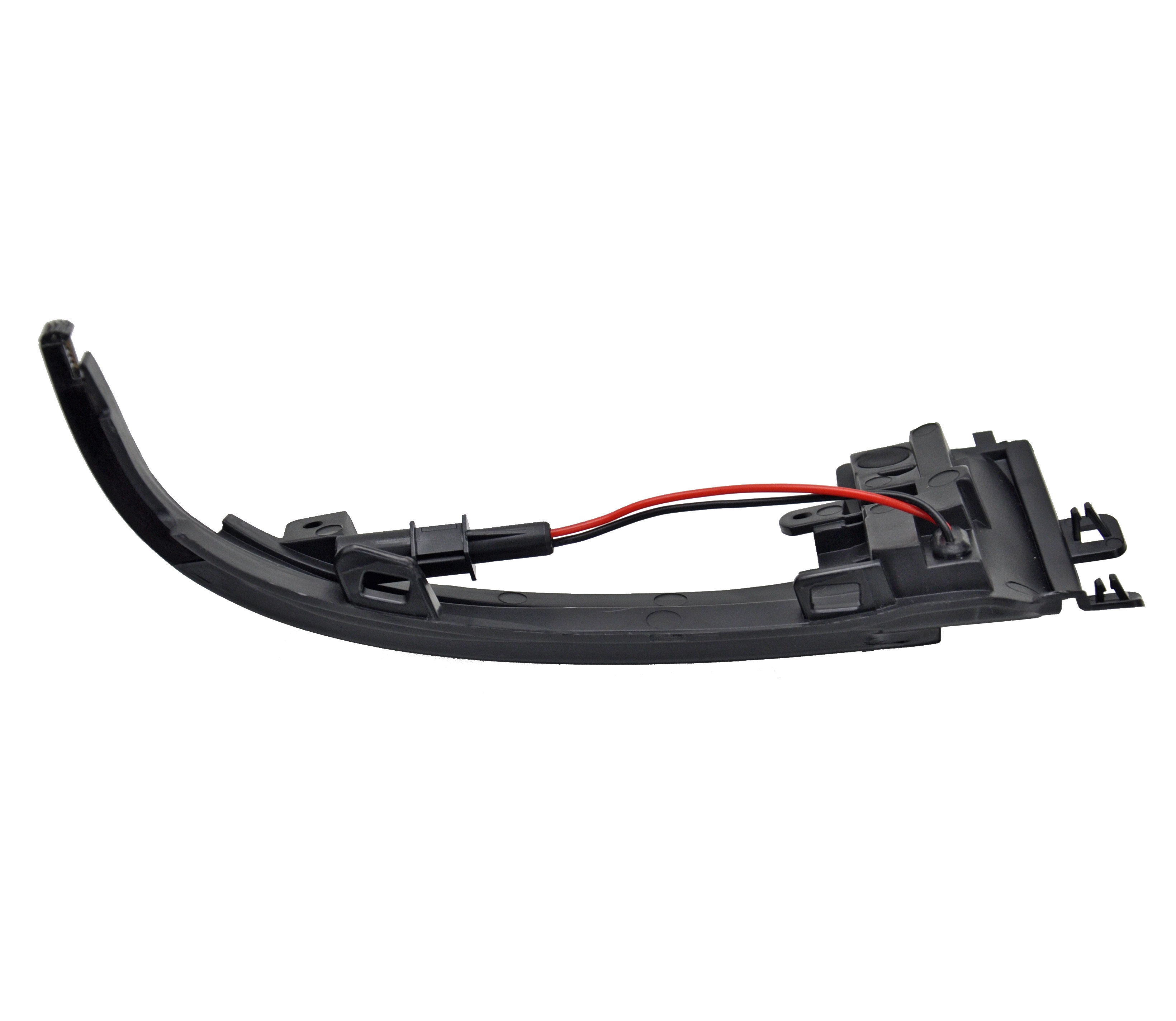 Dynamische Led Spiegelblinker schwarz für Audi A4 B8 2010-2015