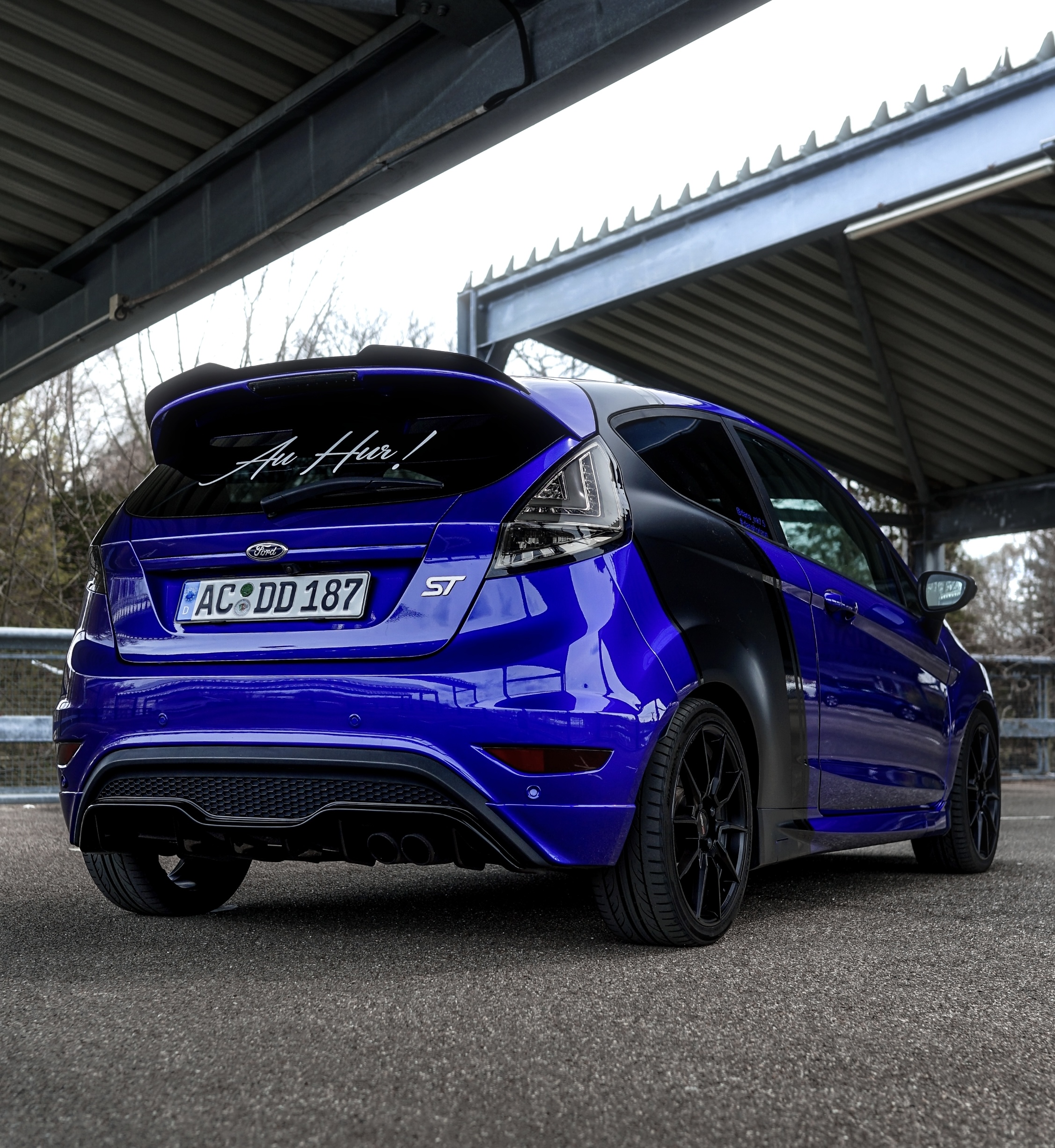 LED 3. Bremsleuchte für Ford Focus MK3 11+ Ford Fiesta JA8 MK7 08+