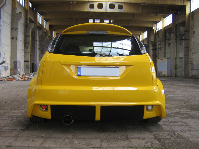 Dachspoiler Ford Focus MK1 "CS"