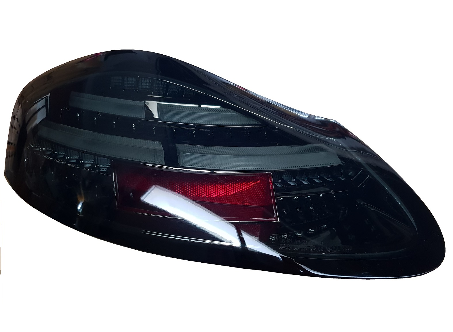 LED Rückleuchten für Porsche Boxster 986 96-04 schwarz Laufblinker