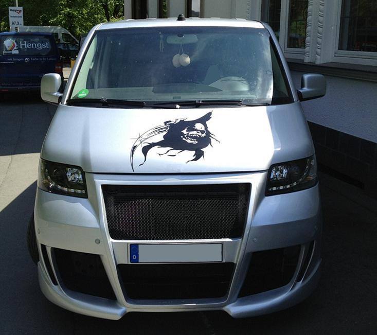 Bodykit passend für VW T5 bis 2009 "SFL"