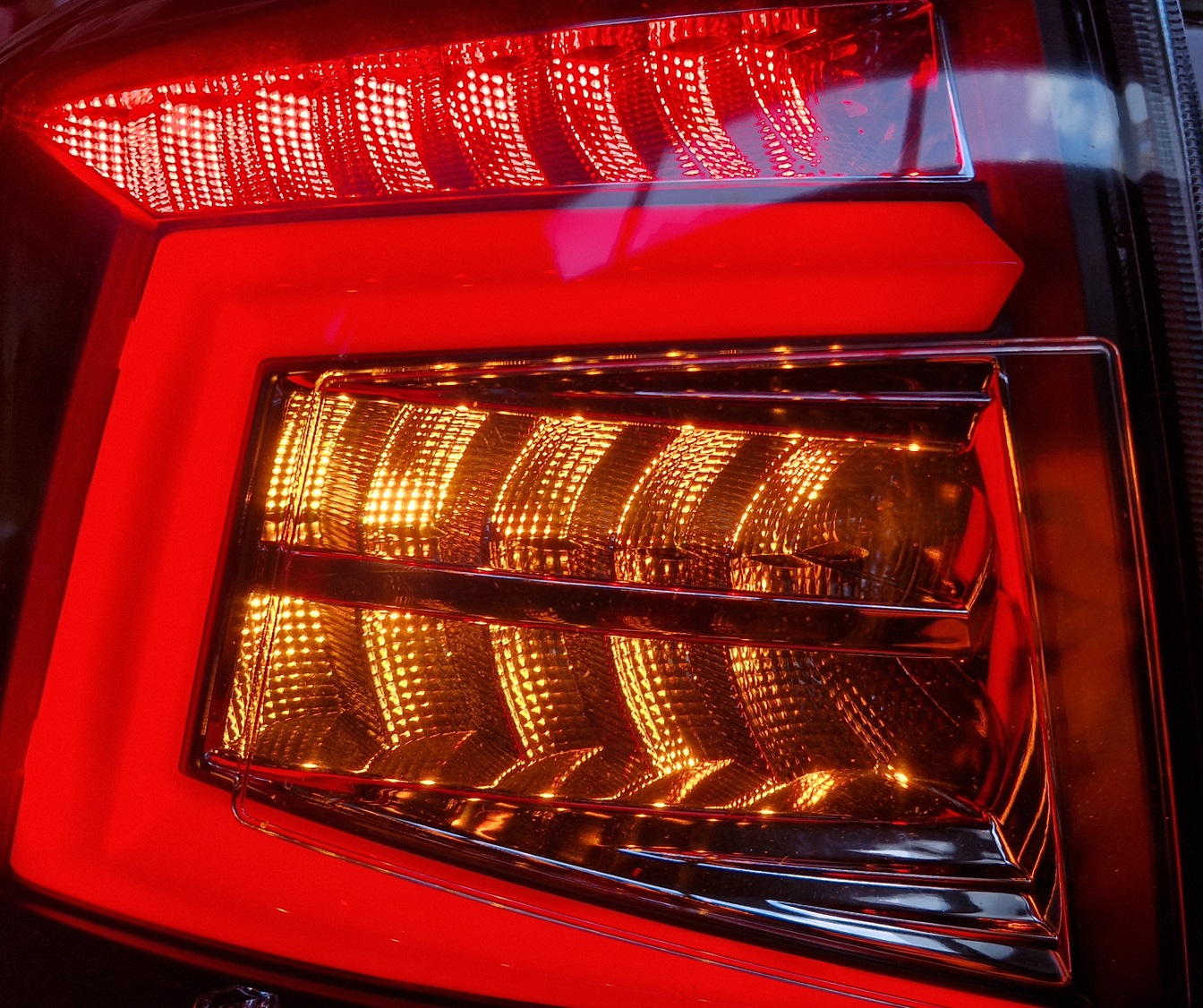 LED Rückleuchten für Skoda Octavia 3 III 5E Kombi 12-19 schwarz klar LAUFBLINKER für orig. Led