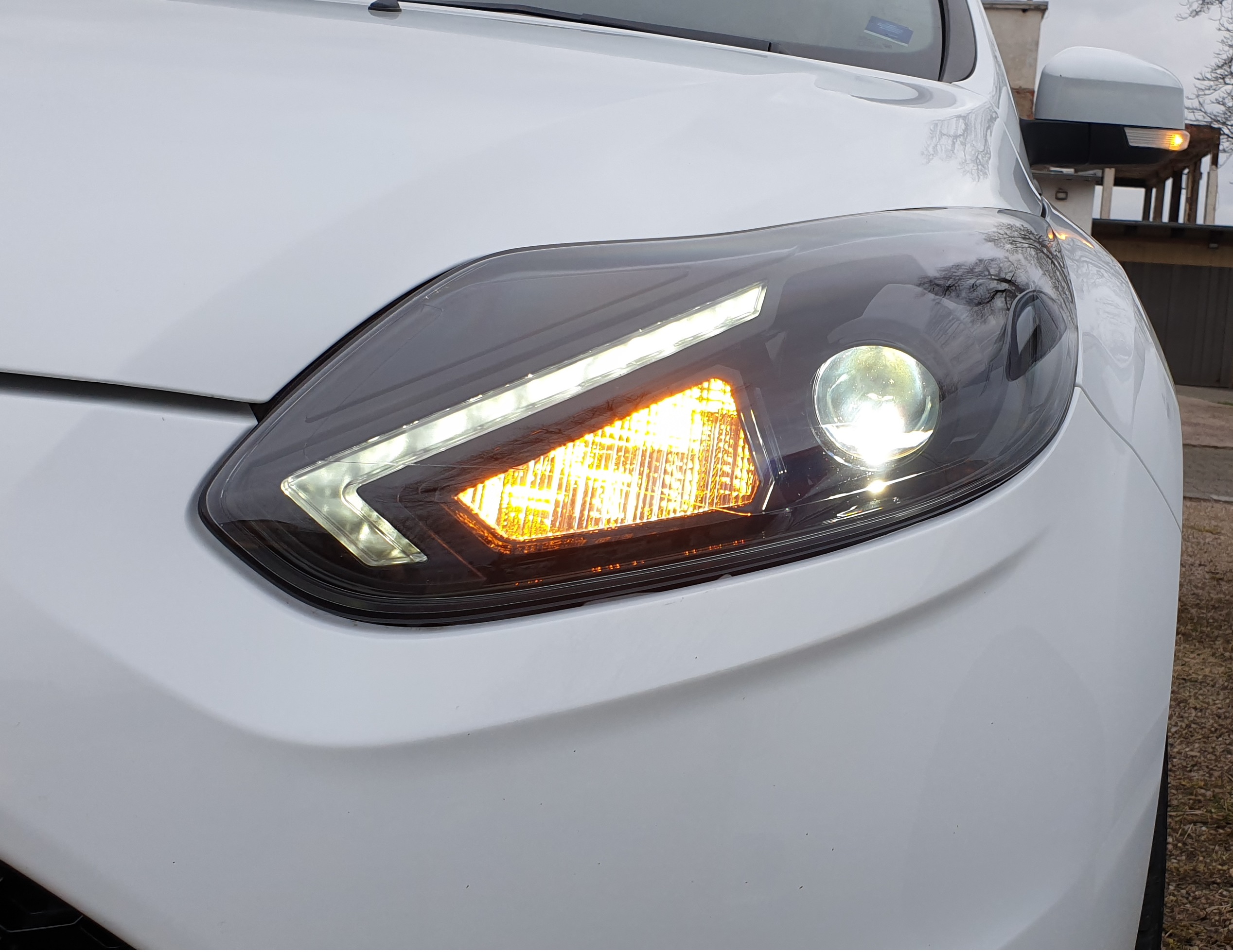 Osram LEDriving XENARC Xenon Scheinwerfer für Ford Focus MK3 11-14