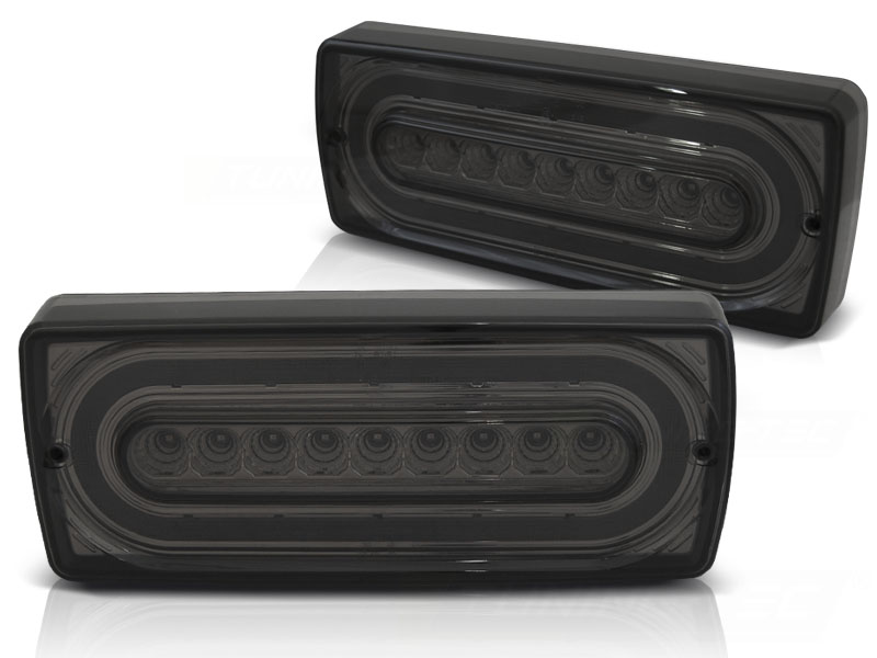 Led Rückleuchten für Mercedes G-Klasse W463 1989-2012 schwarz