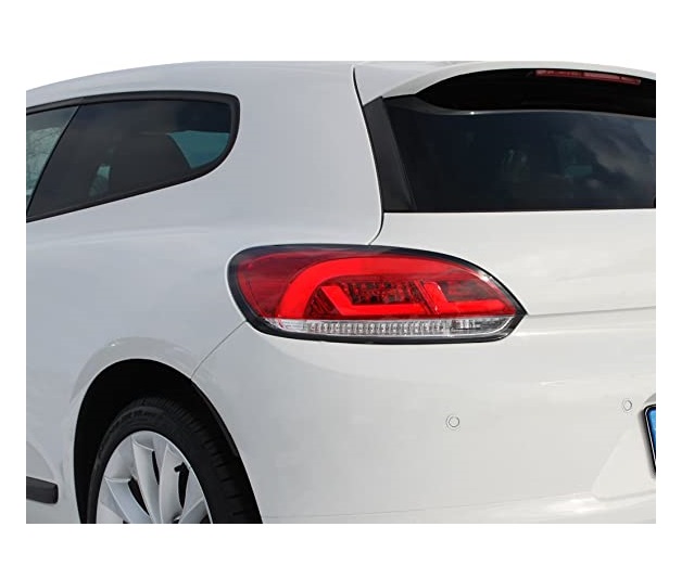 LED Rückleuchten für VW Scirocco 08-14 rot dynamischer Blinker
