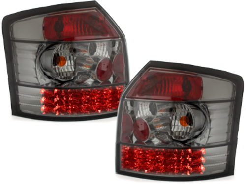 LED Rückleuchten für Audi A4 B6 8E Avant 01-04 smoke rauch