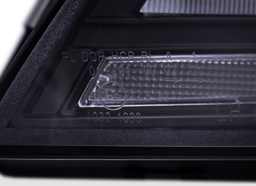 Xenon Scheinwerfer für Audi TT 8J 11-14 & TTS 08-14 schwarz