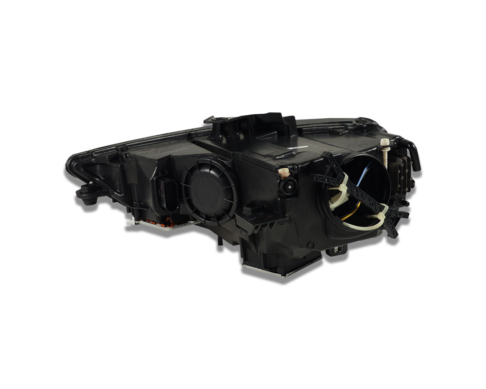 Led Tagfahrlicht Scheinwerfer für AUDI A3 8V 12-16 chrom Depo