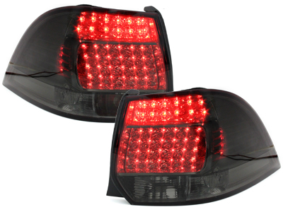 LED Rückleuchten für VW Golf Variant V 03-07, Golf VI 08+ smoke