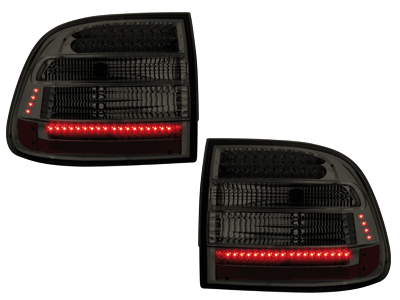 LED Rückleuchten für Porsche Cayenne 03-07 smoke