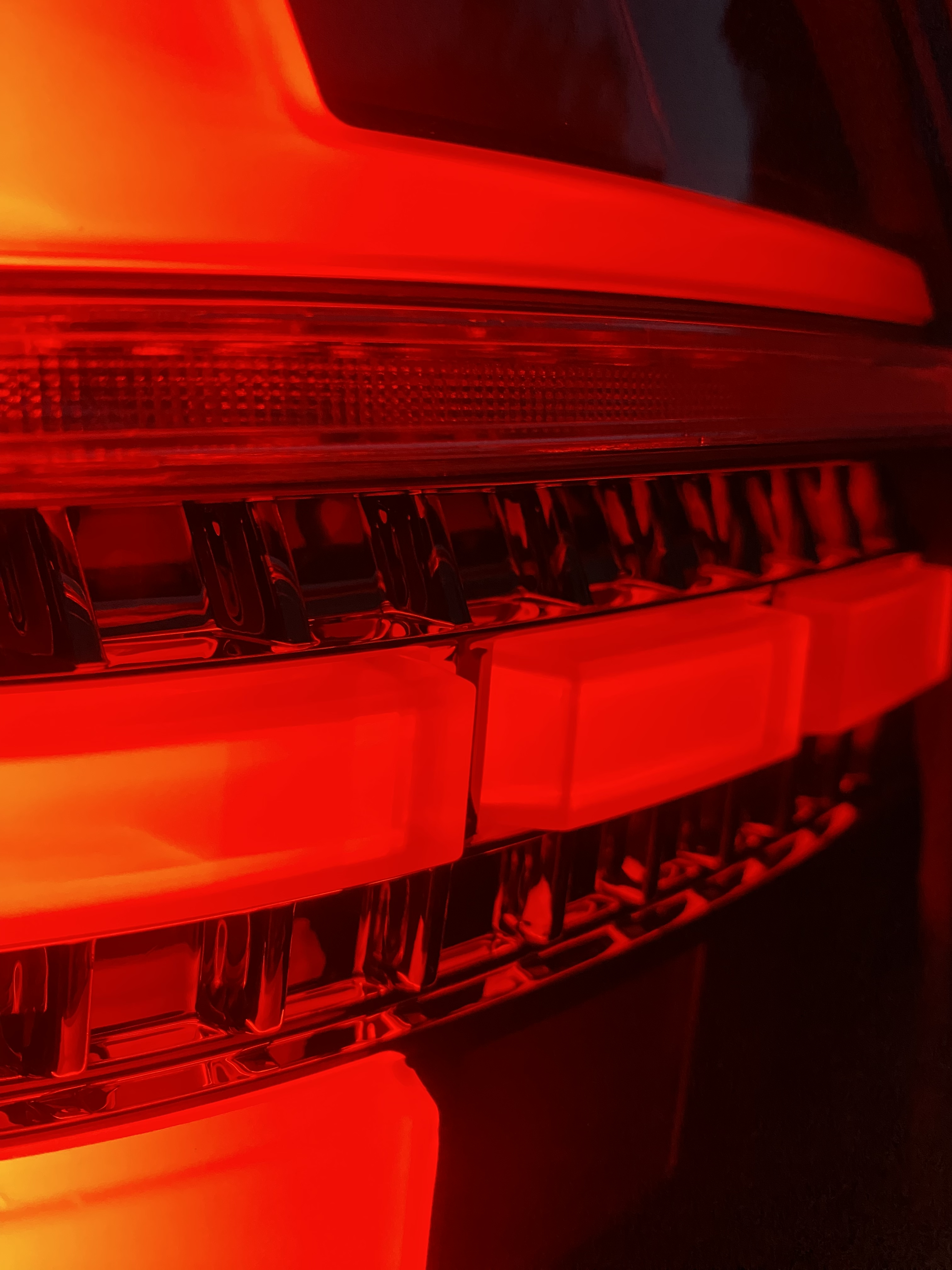 Voll LED Rückleuchten für VW T6 2015-2019 rot T6.1-Look Laufblinker