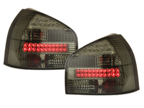 LED Rückleuchten für Audi A3 8L 09.96-04 smoke rauch