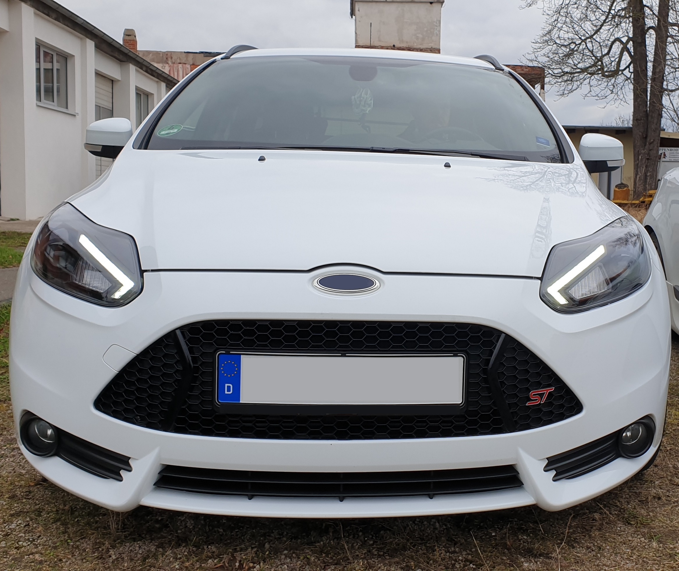 Osram LEDriving XENARC Xenon Scheinwerfer für Ford Focus MK3 11-14