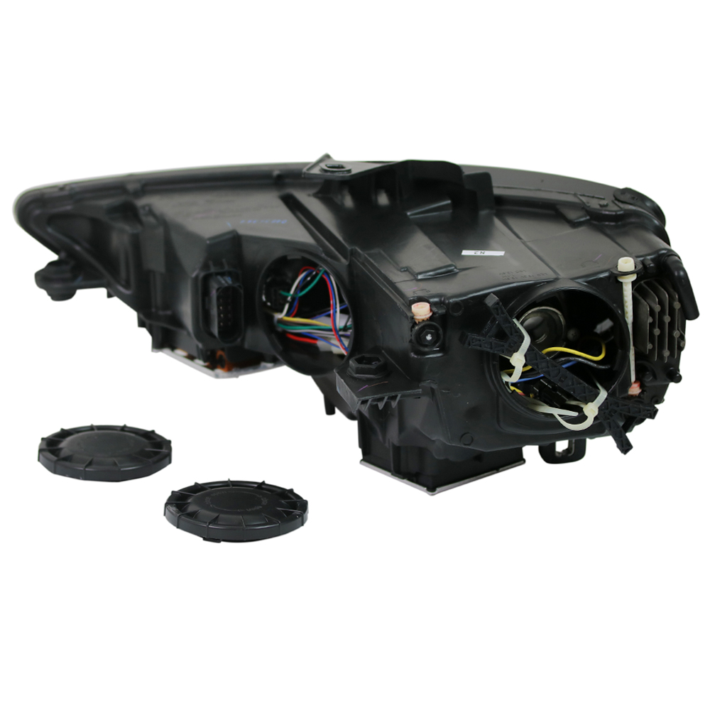 Led Tagfahrlicht Scheinwerfer für AUDI A3 8V 12-16 chrom Depo
