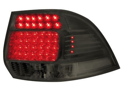 LED Rückleuchten für VW Golf Variant V 03-07, Golf VI 08+ smoke
