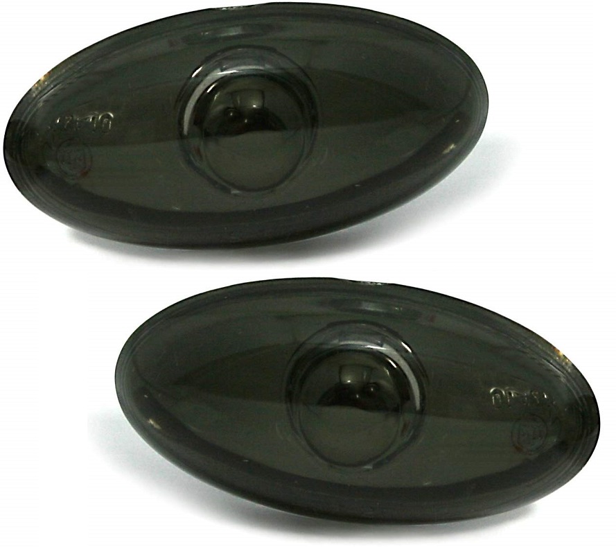 Seitenblinker für Peugeot 206 / 206cc / 307 schwarz