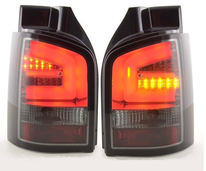 LED Rückleuchten für VW T5 Bus 2003-2015 smoke Transporter Caravelle Multivan Sonar